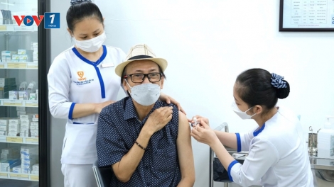 Bộ Y tế đề xuất đối tượng phải sử dụng vaccine (26/03/2025)