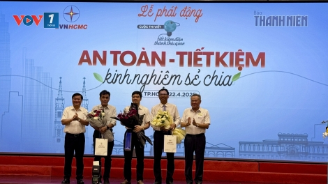 Cuộc thi “Tiết kiệm điện thành thói quen” mở rộng hình thức dự thi cho video clip