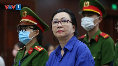 Bà Trương Mỹ Lan được đề nghị giảm án chung thân ở tội lừa đảo chiếm đoạt tài sản