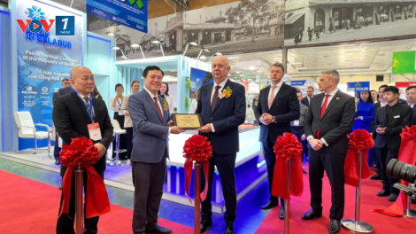 Hội chợ Thương mại Quốc tế Việt Nam 2025 - Đồng hành cùng doanh nghiệp trong kỷ nguyên số