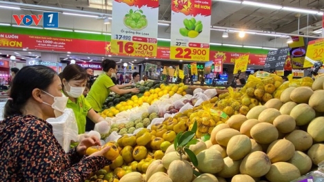 Tăng trưởng - động lực từ tiêu dùng nội địa nhiều tiềm năng