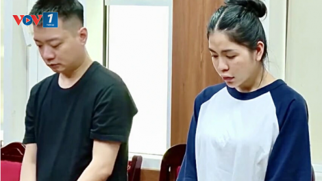 Thời sự 21h30 4/4/2025: Bắt giam Hằng Du Mục, Quang Linh Vlogs