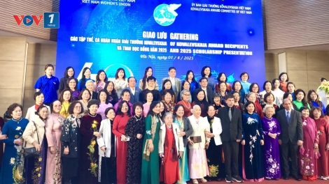 Giải thưởng Kovalevskaia: Biểu tượng của tinh thần vượt khó, sáng tạo và cống hiến của các nhà khoa