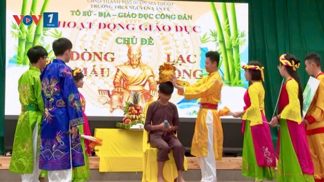 Theo dòng thời sự sáng 6/4/2025