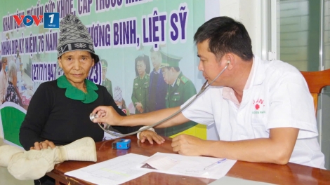 Theo dòng thời sự sáng 7/4/2025:Gặp gỡ những tấm gương y, bác sĩ Bộ đội Biên phòng tỉnh Quảng Nam
