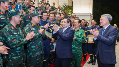 Tinh thần nhân đạo và đoàn kết quốc tế của Việt Nam