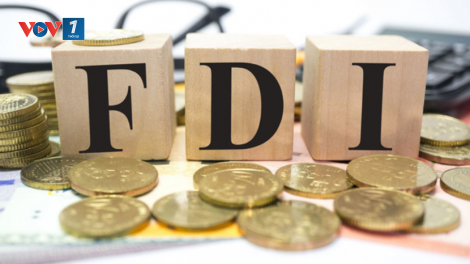 Vốn đầu tư trực tiếp nước ngoài (FDI) “chảy” vào Việt Nam tăng 34,7%