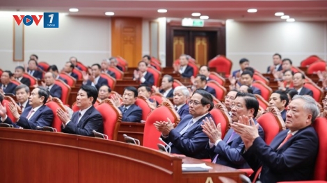 Thời sự 6h 13/4/2025: Trung ương thống nhất sắp xếp 5 tổ chức chính trị - xã hội, 30 hội quần chúng