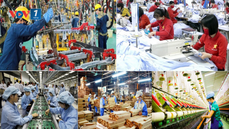 Công nghiệp Quý 1/2025 tăng 7,8% trên “nền” thấp: Giải pháp nào tăng trưởng hai con số?