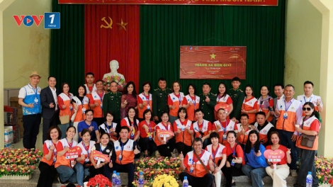 Nơi kết nối những trái tim nhân ái, lan toả tình yêu thương tới cộng đồng