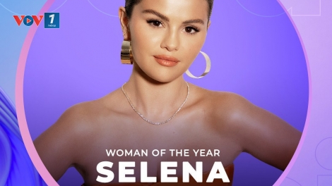 Selena Gomez được vinh danh Nữ nghệ sĩ của năm tại giải thưởng Billboard Latin