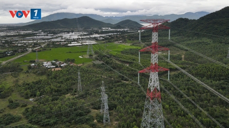 Đã xử lý xong sự cố thoáng qua trên đường dây truyền tải điện 500kV Vĩnh Tân - Tân Uyên