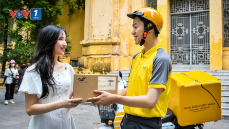Bưu điện Việt Nam hoạt động xuyên lễ 30/4 và 1/5 phục vụ người dân và doanh nghiệp