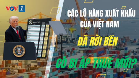 Điểm tin 07/4/2025