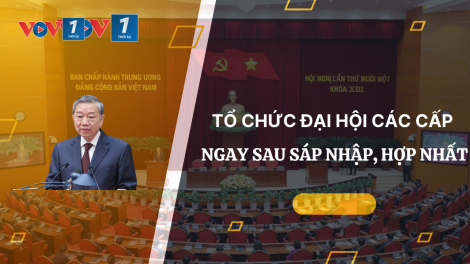 Điểm tin 12/4/2025