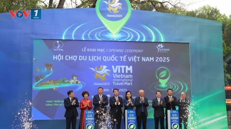 Gần 600 doanh nghiệp tham gia Hội chợ Du lịch Quốc tế Việt Nam – VITM Hà Nội 2025