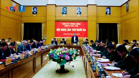 Tổng Bí thư Tô Lâm: Quá trình điều chỉnh cần đồng bộ, phù hợp với đường lối quốc phòng toàn dân
