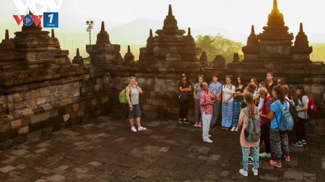 Indonesia phát triển du lịch - “lá chắn kinh tế" trước bão thuế quan