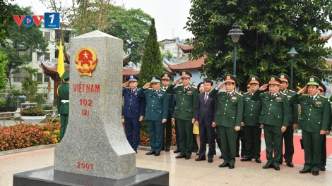 Sắp diễn ra Giao lưu Hữu nghị Quốc phòng biên giới Việt Nam – Trung Quốc