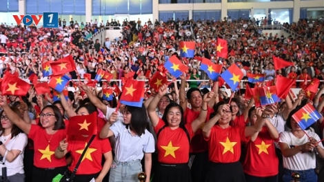 Công chúng nồng nhiệt đón nhận "Hẹn ước Bắc Nam"