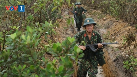 Trường Sĩ quan Lục quân 1, cái nôi đào tạo các sỹ quan anh dũng, kiên cường