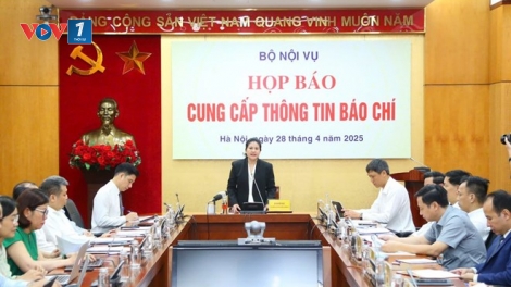 Địa phương toàn quyền quyết định nhân sự sau sắp xếp đơn vị hành chính cấp xã.