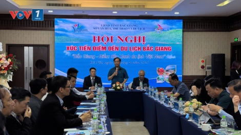 Xúc tiến, quảng bá du lịch “Bắc Giang - điểm đến du lịch xanh Việt Nam”