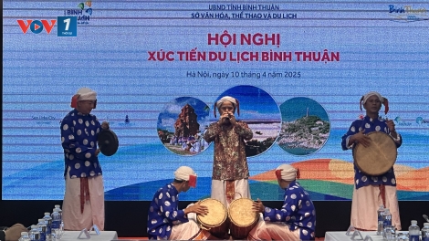 Bình Thuận quảng bá, xúc tiến du lịch tại thủ đô Hà Nội