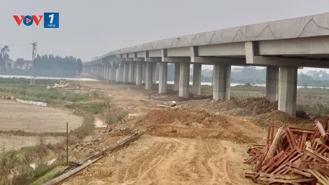 Tăng tốc giải ngân đảm bảo tiến độ các công trình trọng điểm quốc gia (14/04/2025)