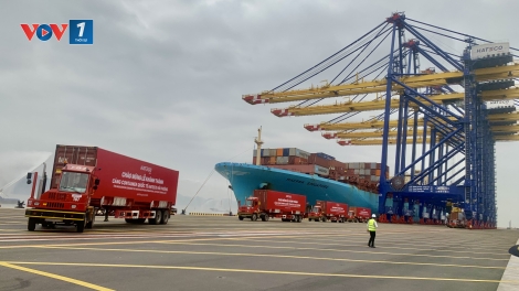 Thu hút nguồn vốn tư nhân phát triển hạ tầng cảng biển (05/05/2025)