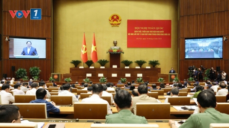 Người dân đánh giá cao Hội nghị toàn quốc quán triệt triển khai thực hiện NQ Hội nghị lần thứ 11