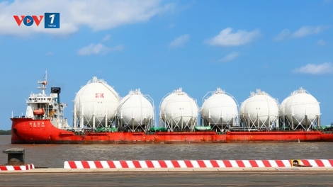 Long An sẽ khởi công xây dựng 2 Nhà máy nhiệt điện LNG vào đầu quý III năm 2025