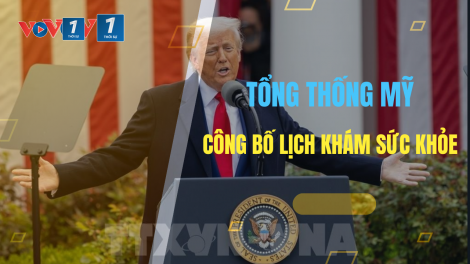 Điểm tin 8/4/2025