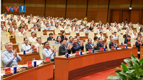 Thời sự 18h 16/4/2025: Hội nghị toàn quốc quán triệt, triển khai Nghị quyết Hội nghị Trung ương 11
