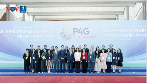 Việt Nam đang đi đúng hướng trên con đường chuyển đổi nông nghiệp theo hướng xanh và bền vững
