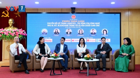 Chuyển đổi số: Con đường tất yếu để ngành logistics Việt Nam nâng cao năng lực cạnh tranh