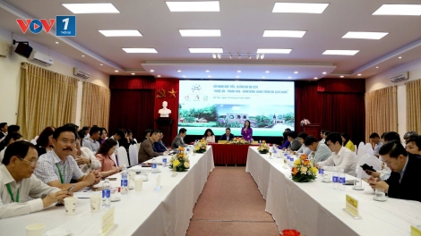 Nghệ An, Thanh Hóa và Ninh Bình đẩy mạnh kết nối hành trình du lịch xanh