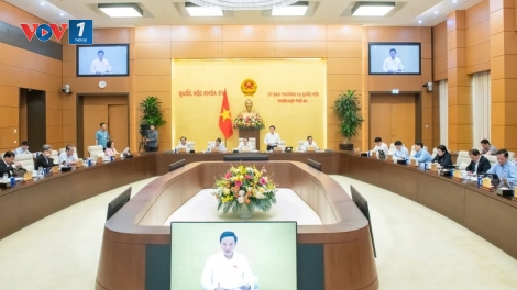 Ủy ban Thường vụ Quốc hội thông qua Nghị quyết về sắp xếp đơn vị hành chính năm 2025