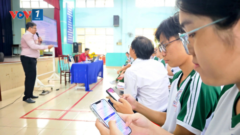 17 giờ hôm nay (28/4) kết thúc đăng ký thi tốt nghiệp THPT