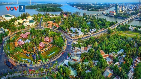Sắp xếp tỉnh thành, tạo không gian phát triển rộng mở hơn