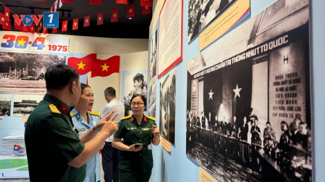 “Non sông liền một dải”: Những khoảnh khắc lịch sử mùa Xuân 1975
