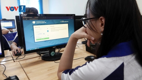Thời sự 12h 15/4/2025: Bắt đầu thử đăng ký trực tuyến dự thi tốt nghiệp THPT 2025