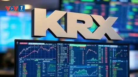 KRX dự kiến vận hành chính thức vào ngày 5/5