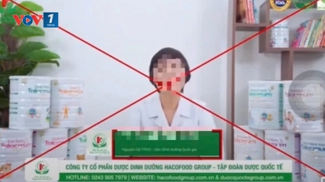 Bác sĩ, dược sĩ, nhân viên y tế không được quảng cáo thực phẩm, thực phẩm chức năng (18/04/2025)