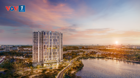 C-Holdings "gỡ khó" cho giới trẻ an cư hướng tới "siêu đô thị"