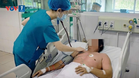 Hà Nội ghi nhận số ca mắc sởi đã tăng lên 1.270 ca (Ngày 05/04/2025)