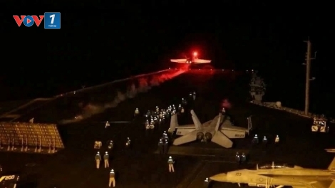 Thời sự 6h 28/4/2025: Mỹ tiếp tục không kích vào lực lượng Houthi ở Yemen