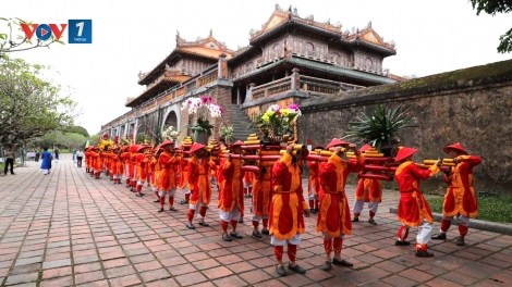 TP Huế: Nhiều hoạt động phục vụ du khách dịp lễ 30/4 -1/5