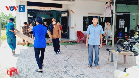 Hàng trăm hộ tại huyện Long Thành chưa giao mặt bằng cao tốc Biên Hòa - Vũng Tàu