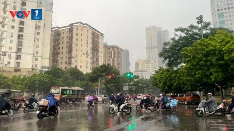 Dự báo thời tiết ngày 30/4/2025: Sáng mưa rào, trưa chiều giảm mây, trời nắng